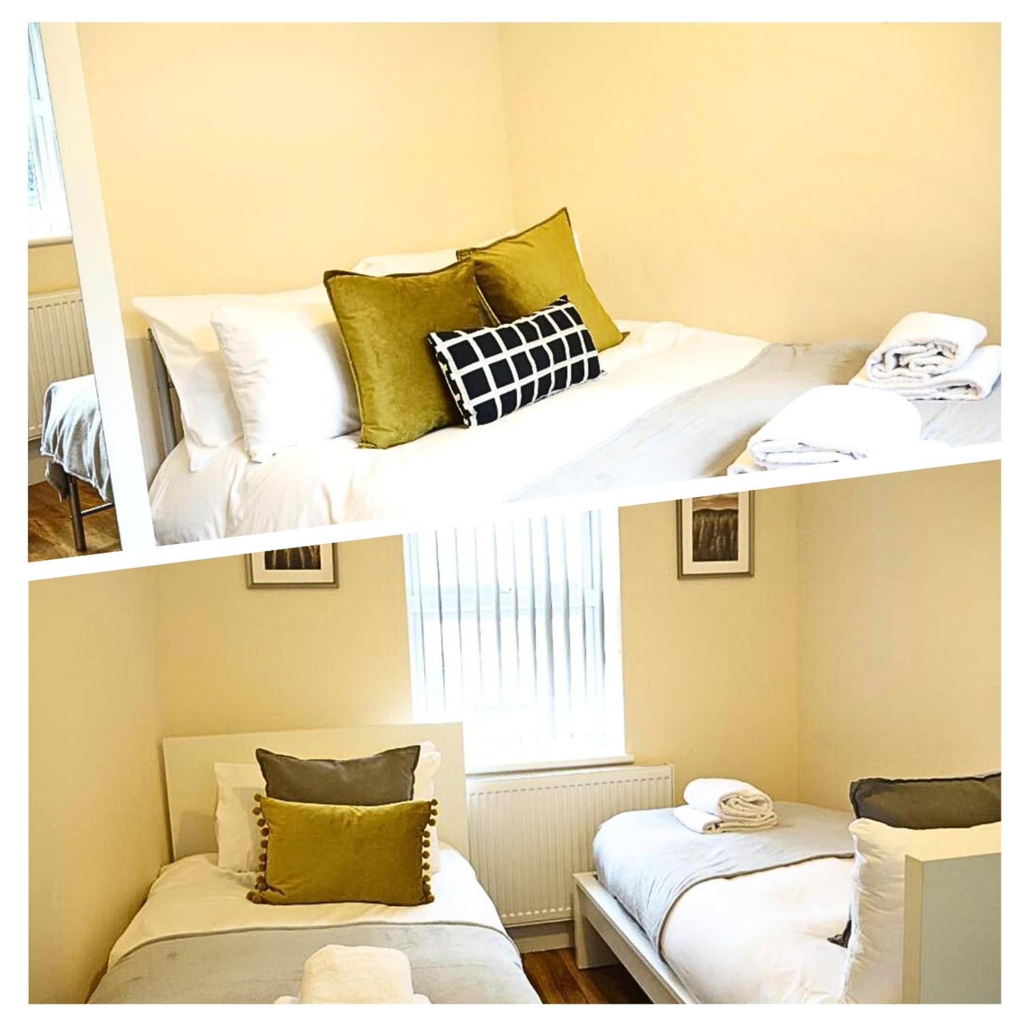 Heathrow Ensuite Rooms- Auto Check In London Eksteriør bilde