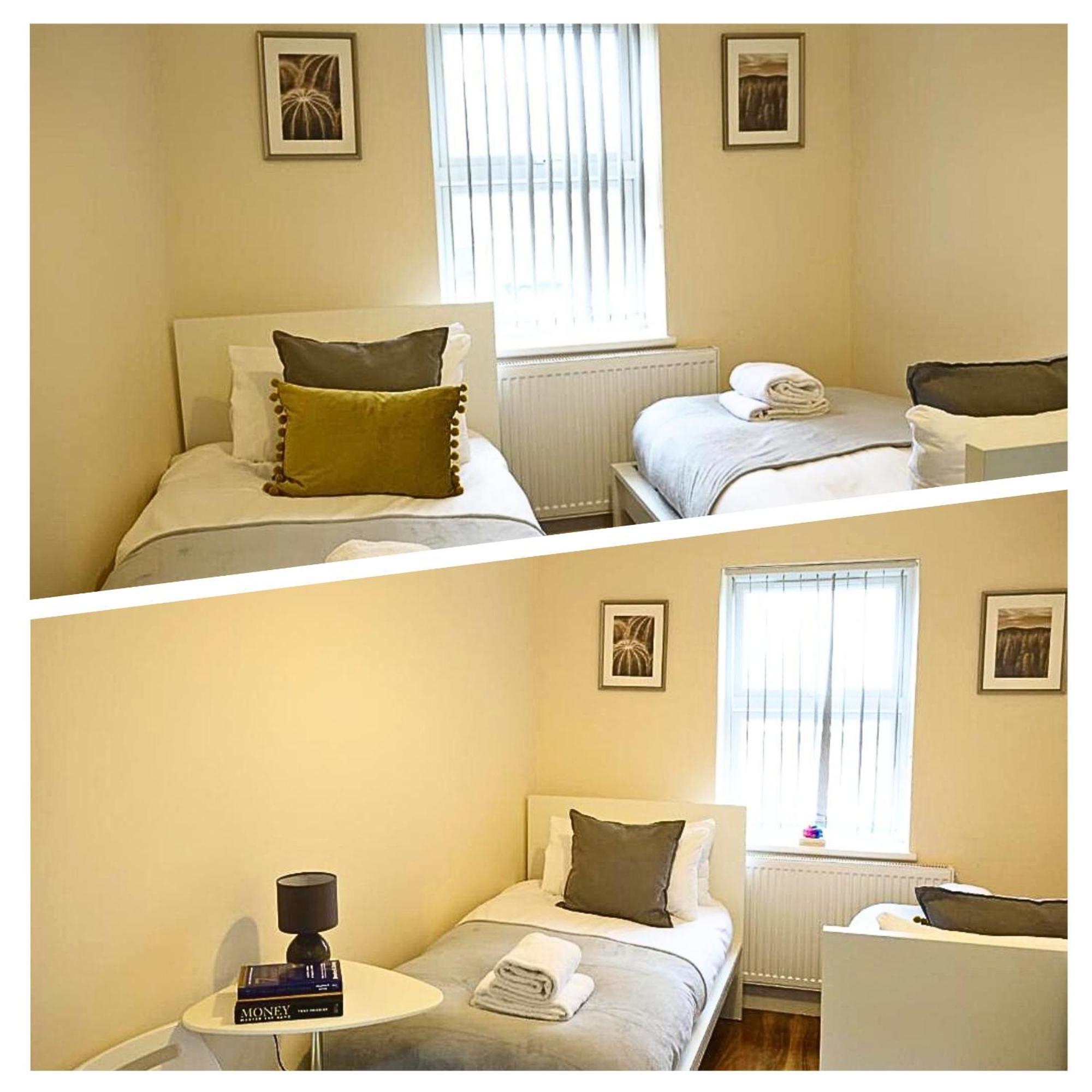 Heathrow Ensuite Rooms- Auto Check In London Eksteriør bilde
